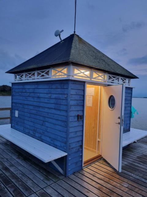 Nakskov Fjord Camping & Cottages Exterior photo