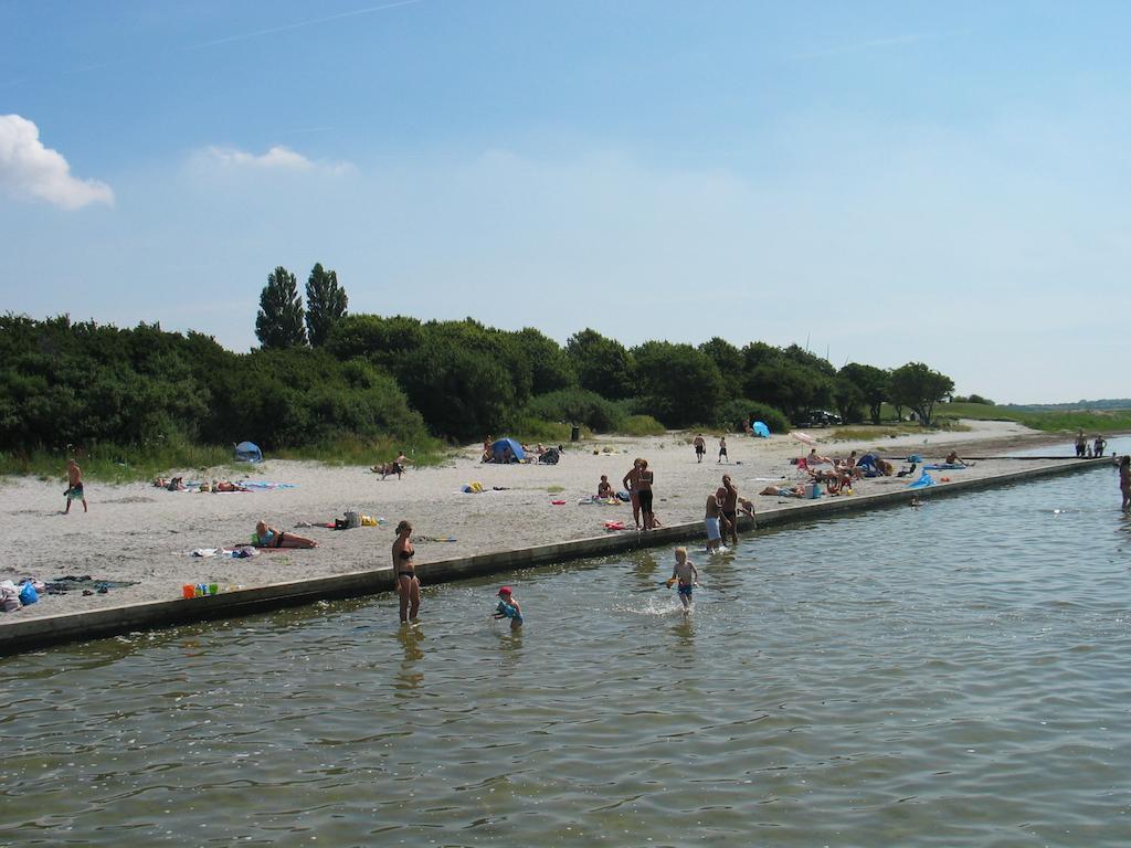 Nakskov Fjord Camping & Cottages Exterior photo